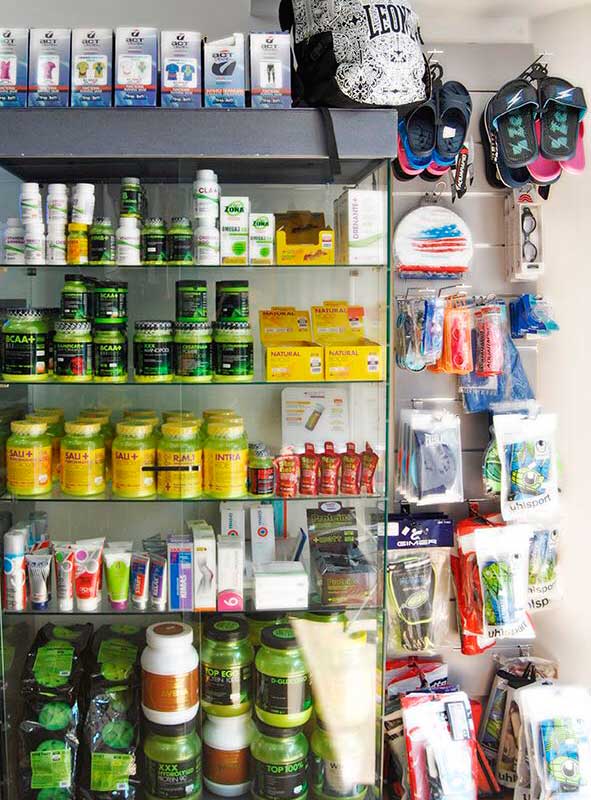 integratori negozio fitnesspro